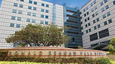 ucla hospital address